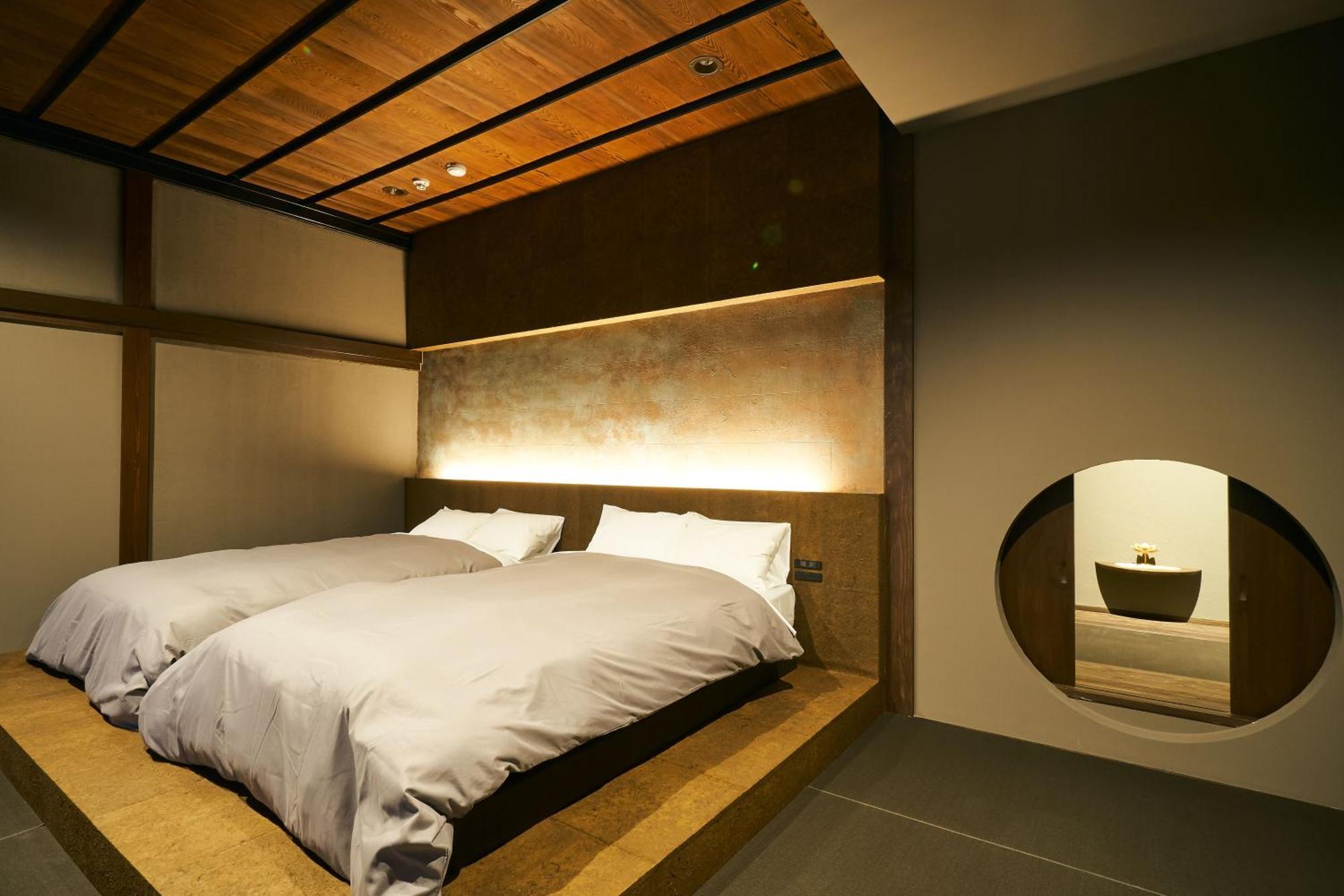 Bed And Craft Nanto Exterior foto