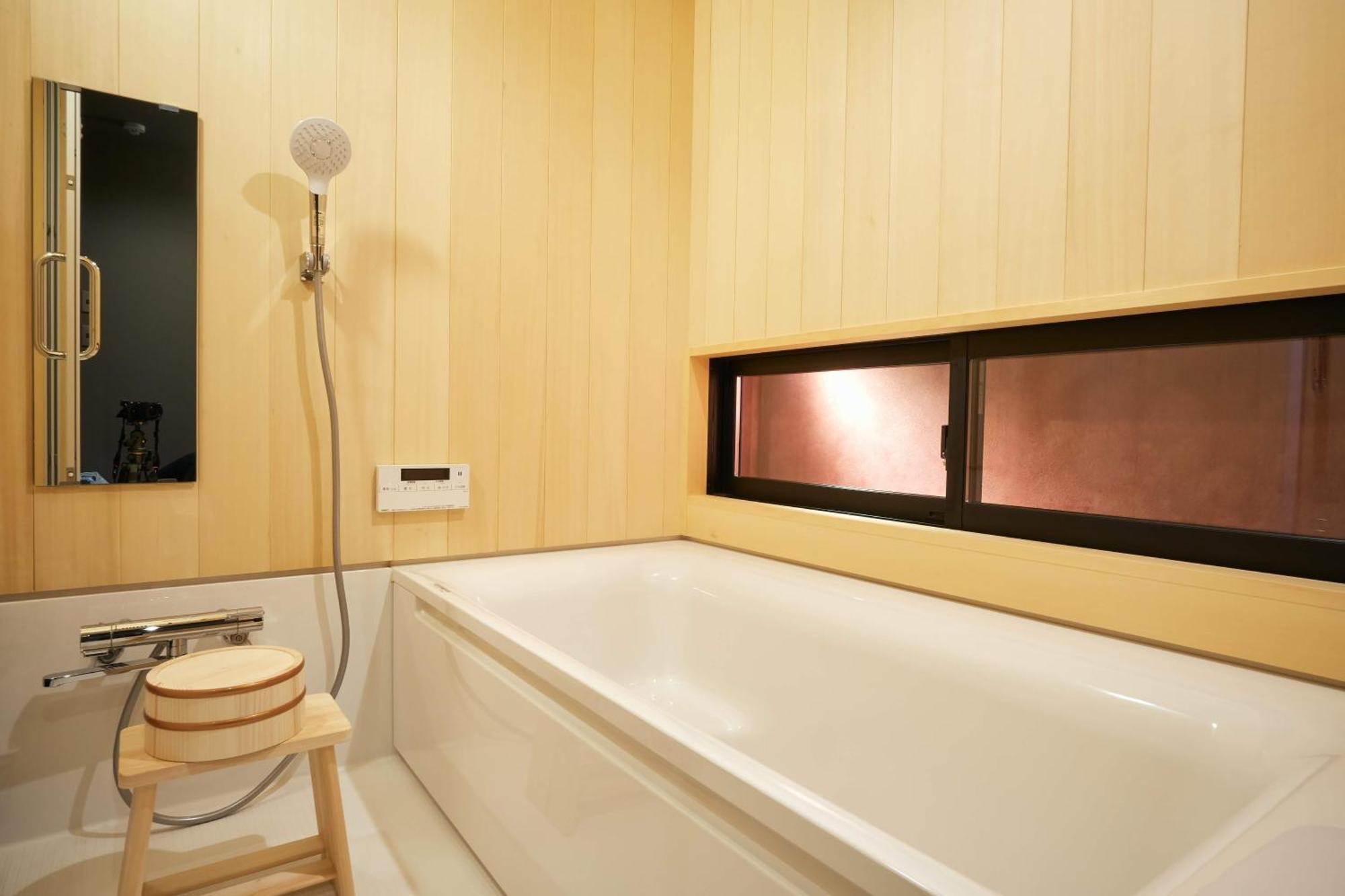 Bed And Craft Nanto Exterior foto