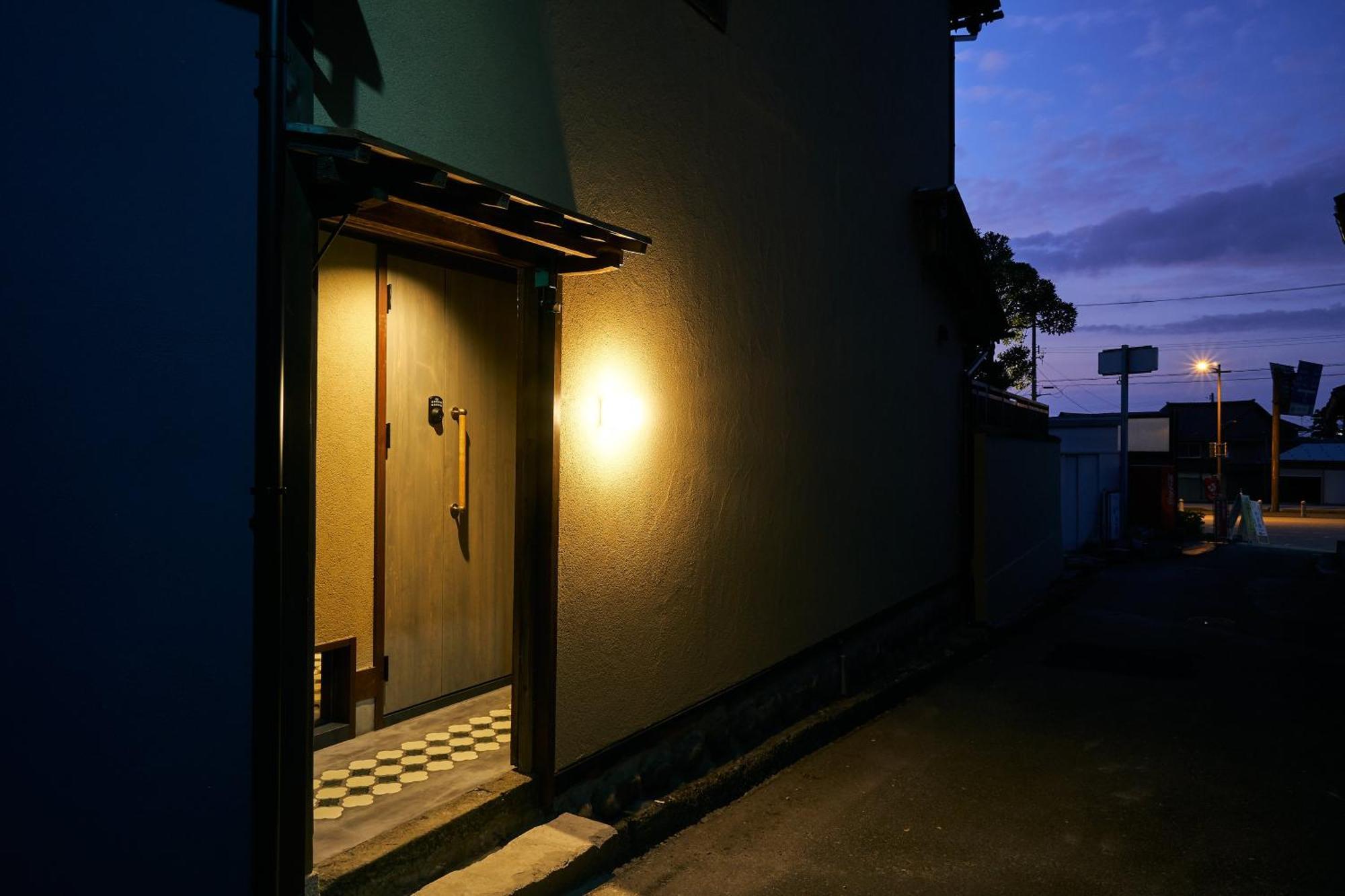 Bed And Craft Nanto Exterior foto