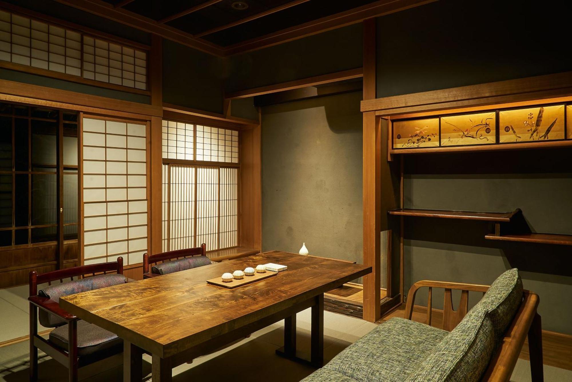 Bed And Craft Nanto Exterior foto