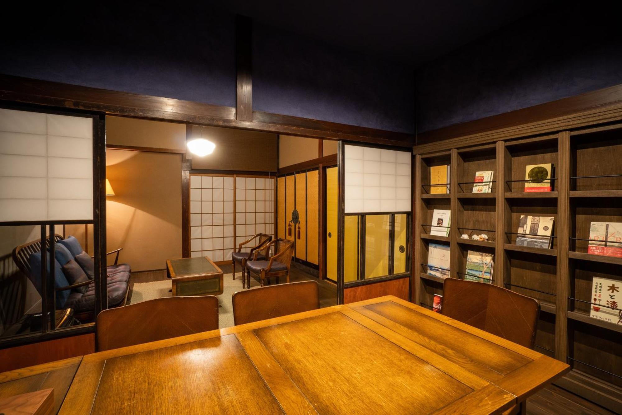 Bed And Craft Nanto Exterior foto