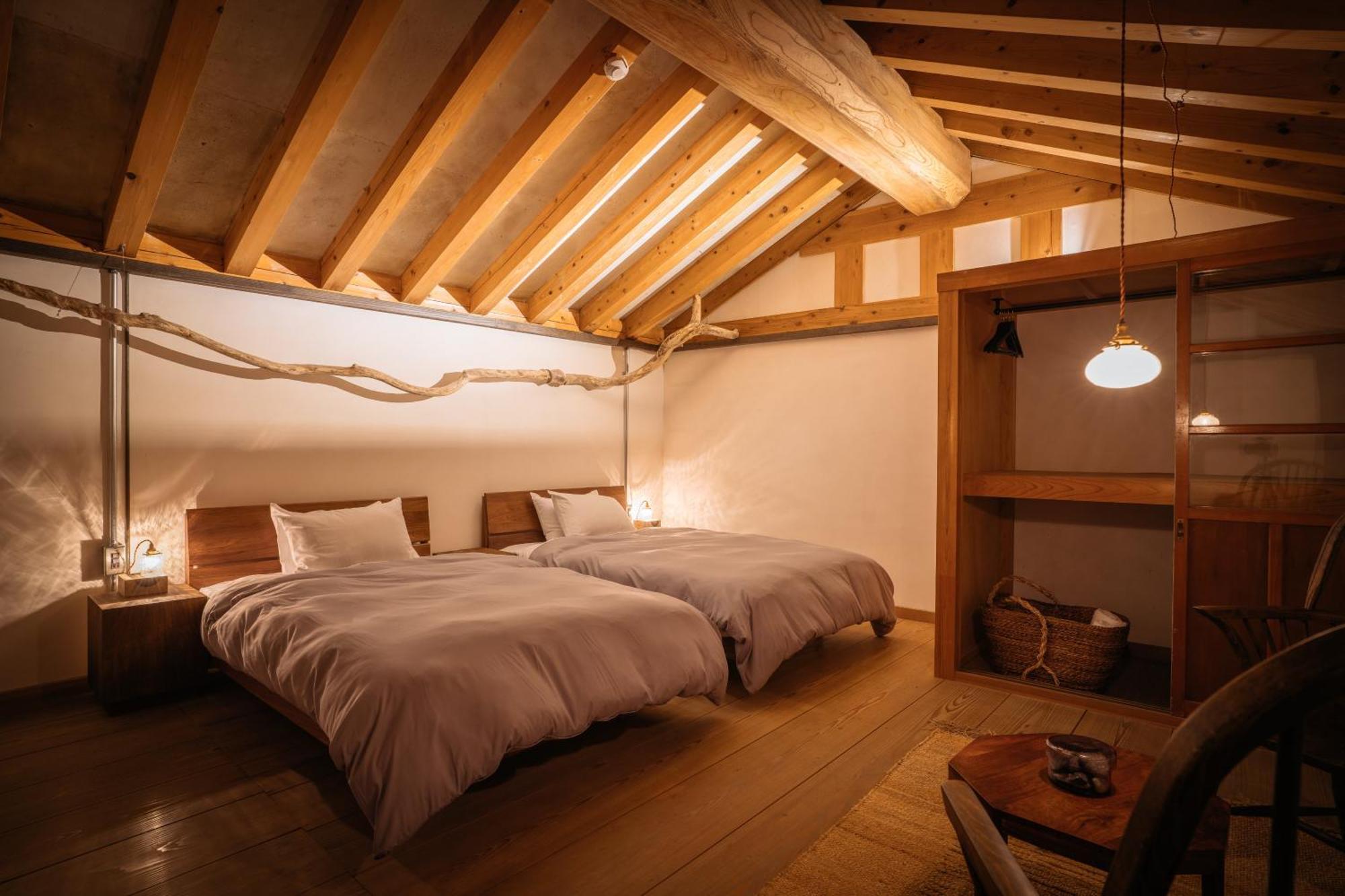 Bed And Craft Nanto Exterior foto
