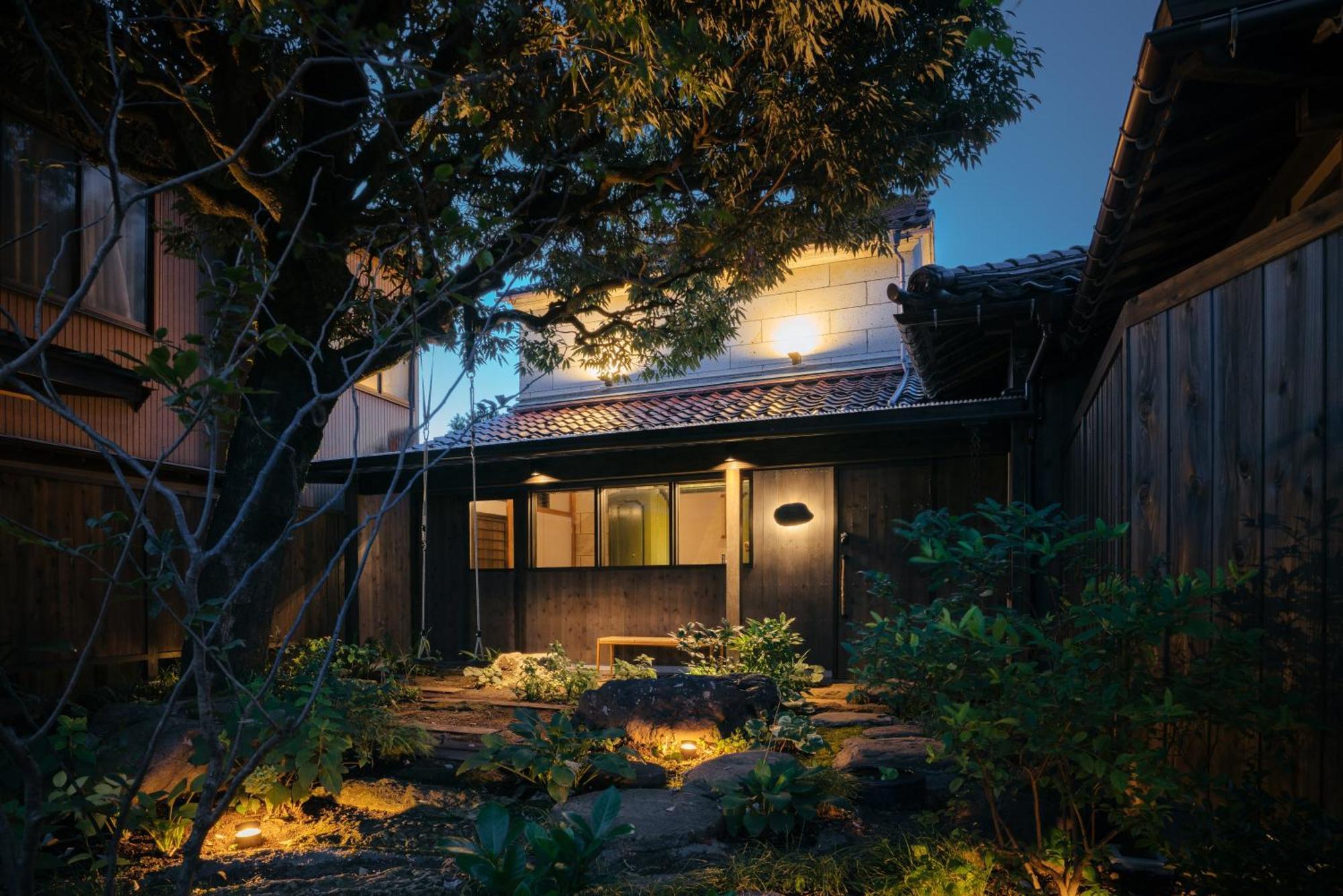 Bed And Craft Nanto Exterior foto