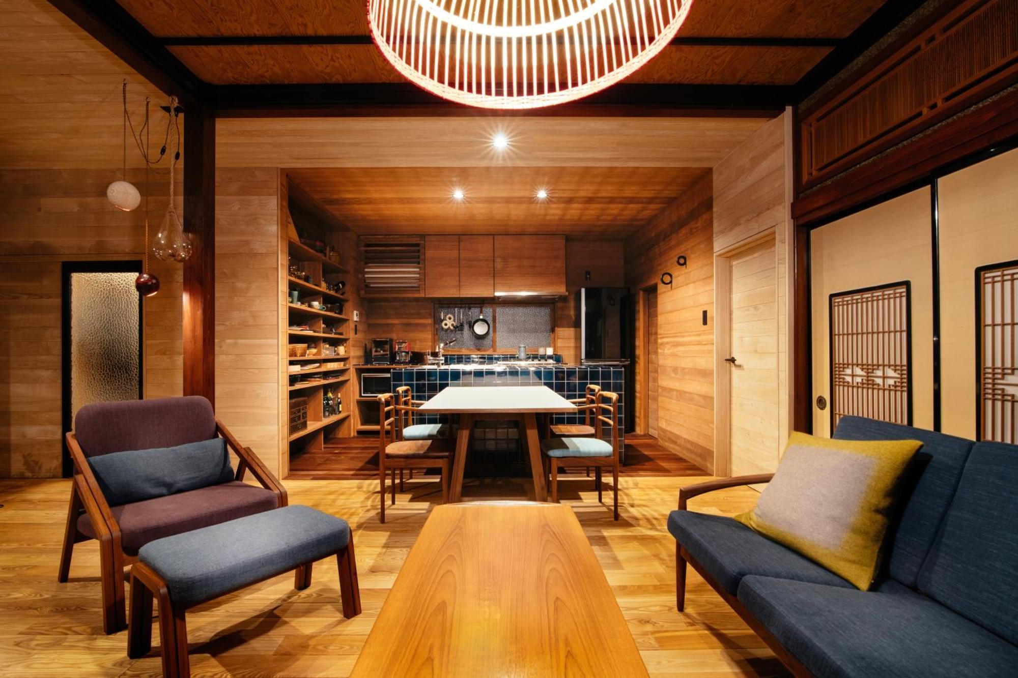 Bed And Craft Nanto Exterior foto