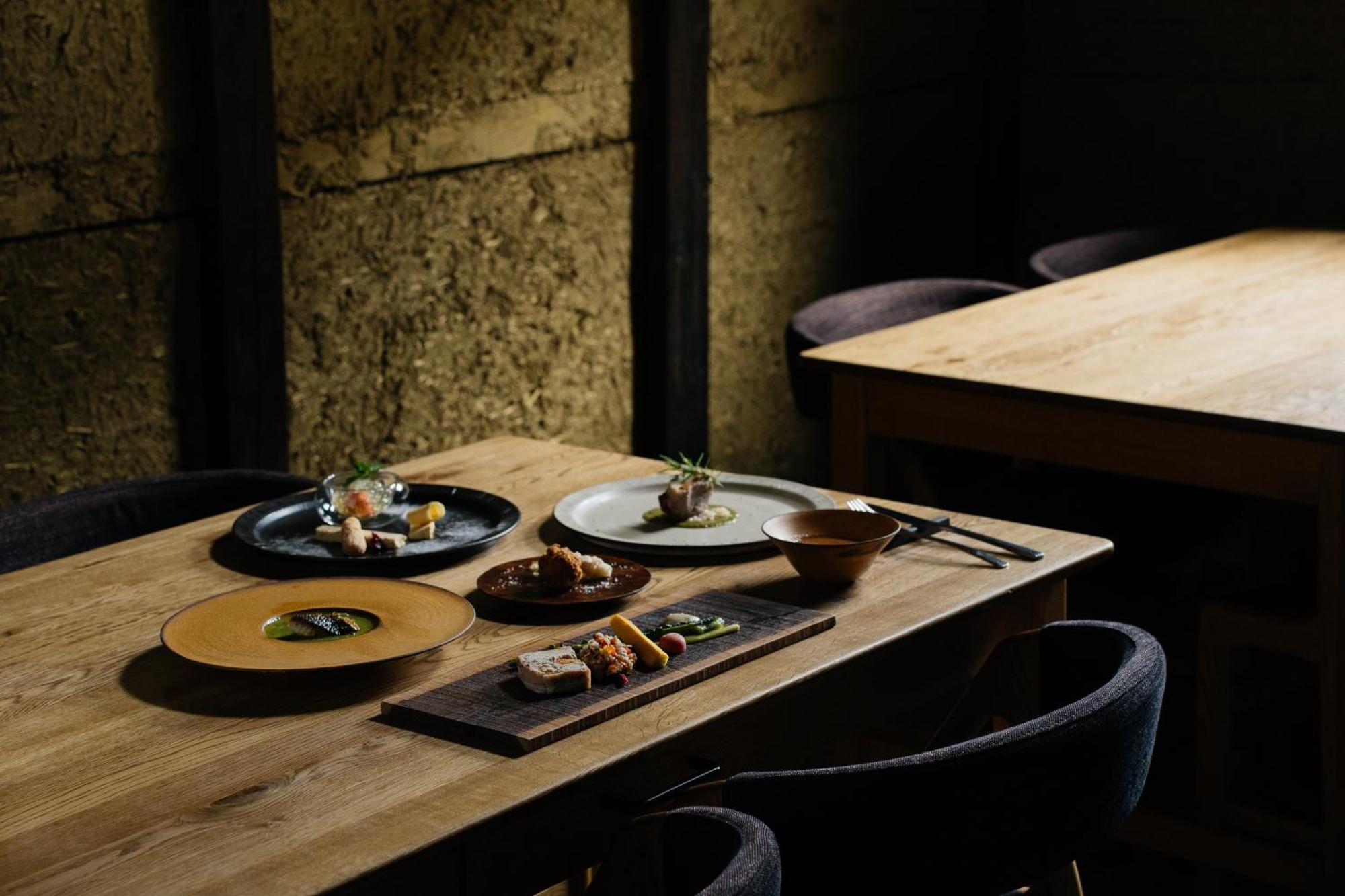Bed And Craft Nanto Exterior foto