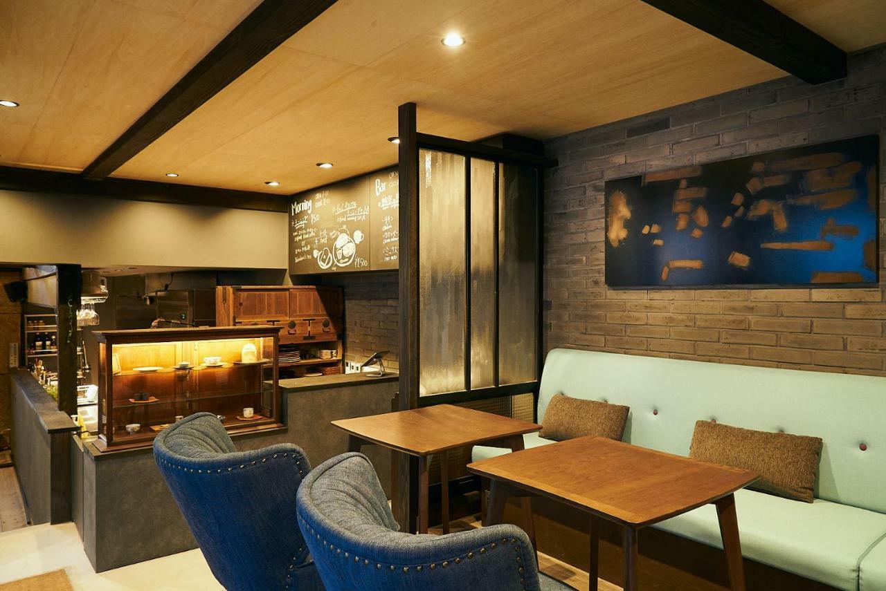 Bed And Craft Nanto Exterior foto
